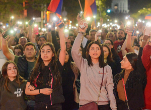 Ընդդիմությունը շարունակում է պայքարը․ ֆոտոշարք