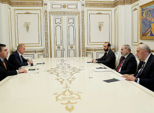 Հայաստան-Վրաստան ամուր գործընկերությունը կարևոր  է Հարավային Կովկասում խաղաղության համար․ Փաշինյան