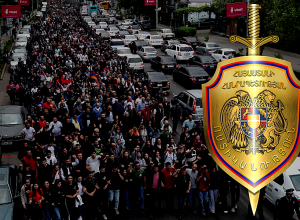 Ոստիկանության հորդորը հավաքների մասնակիցներին