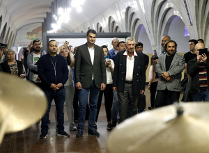 Ջազով լցված Երևանը՝ տեսանյութով