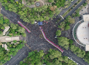 ԻՔՄ-ն հաշվել է «Դիմադրություն» շարժման մասնակիցների թիվը՝ Ֆրանսիայի հրապարակում