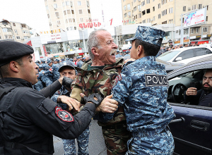 Քանի անձ է ոստիկանություն բերվել մինչ այս պահը