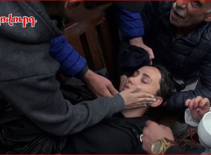 Հրմշտոցի ժամանակ լրագրող է վատացել