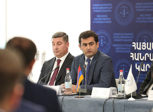 Հակոբ Արշակյանը մասնակցել է ՀՀԾԿ հիմնադրման 25-ամյակին նվիրված միջոցառմանը