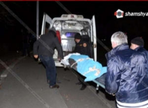 Շենքի բակում 29-ամյա տղամարդու դի է հայտնաբերվել․ shamshyan.com