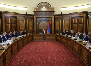 Միջգերատեսչական նիստ՝ փոխվարչապետ Մաթևոսյանի գլխավորությամբ