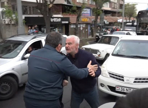 Լարված վիճակ․ ՈՒՂԻՂ