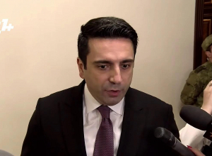 Ընդդիմության հանրահավաքի ժամերին մեր սահմանին գրանցվել է ադրբեջանական կողմից մեծ տրամաչափի զենքերի կիրառման դեպք․ Ալեն Սիմոնյան