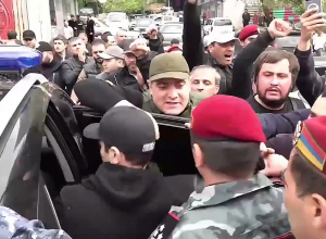 Լևոն Քոչարյանը բերման ենթարկվեց