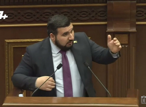 Սա դեռ նուրբ եմ զգուշացնում․ Վահագն Ալեքսանյան