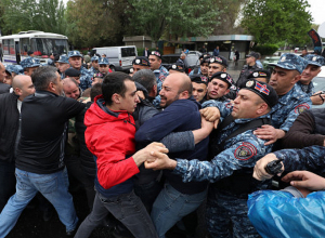 Ժամը 18.00-ի դրությամբ Երևանից բերման է ենթարկվել 209 քաղաքացի. ՀՀ ոստիկանություն