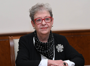 ԵՄ-ն մշտապես կիսում է Հայաստանի առջև ծառացած մարտահրավերները․ Անդրեա Վիկտորին