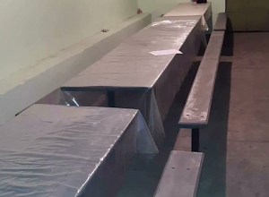 Мужчина нанёс ножевые ранения односельчанам