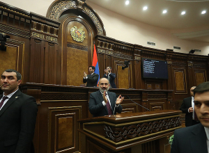 Вот так всегда будете убегать: Пашинян сказал сейчас будет разоблачение, оппозиция бойкотировала заседание