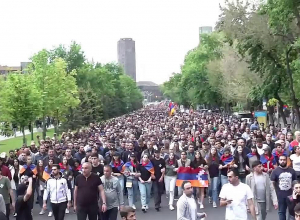 Ընդդիմության երեկոյան ակցիաները․ՈՒՂԻՂ
