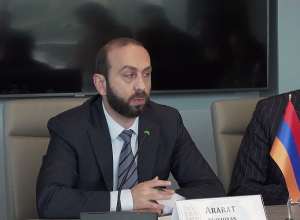 Արարատ Միրզոյանը քննարկում է ունեցել «Atlantic Council» ուղեղային կենտրոնում