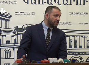 Բողոքի ակցիաները չեն ազդում տնտեսության վրա․Քերոբյան