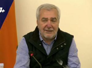 Անդրանիկ Քոչարյանը պարզաբանում է իր ֆեյսբուքյան գրառումը