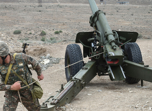 Մարտավարական զորավարժություն՝ N զորամիավորումում