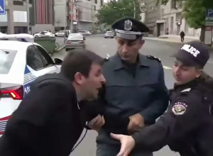 Ոստիկանությունը հասարակական ակցիաների մասնակիցներին հորդորում է