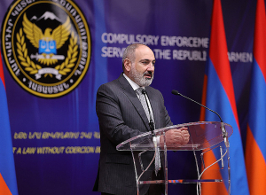 Пашинян выразил уверенность, что рейтинг СПИСА будет последовательно повышаться