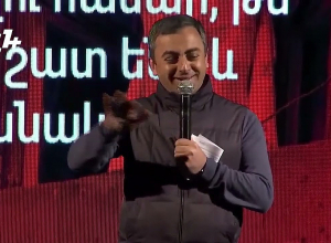 Оппозиция обратилась к статье Левона Тер-Петросяна: у нас одна повестка дня