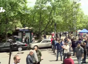 Ակցիա Երևանում․ ՈՒՂԻՂ