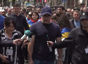 Мамиджанян о записи Левона Тер-Петросяна