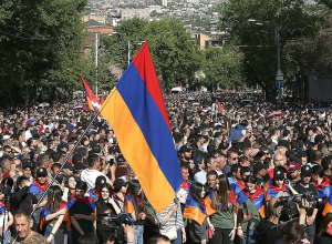 Ընդդիմության հանրահավաքը Ֆրանսիայի հրապարակում․ՈՒՂԻՂ