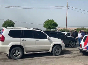 Ընդդիմությունը ավտոերթով կշարժվի դեպի Վանաձոր