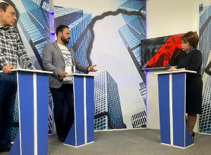 «Եթե թույլատրելի է դագաղ տեղադրելը կենդանի մարդու տան շքամուտքի դիմաց՝ թույլատրելի է նաեւ նկարը հավի կամ խոզի վրա կպցնելը»․ «Առերեսում» ․ Առավոտ