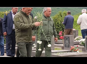 Այսօր Երկրապահի օրն է