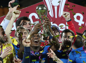 «Նորավանքը»` Հայաստանի ֆուտբոլի գավաթակիր