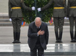 Մենք պարտավոր ենք հաղթել․ ՀՀ չորրորդ նախագահի ուղերձը