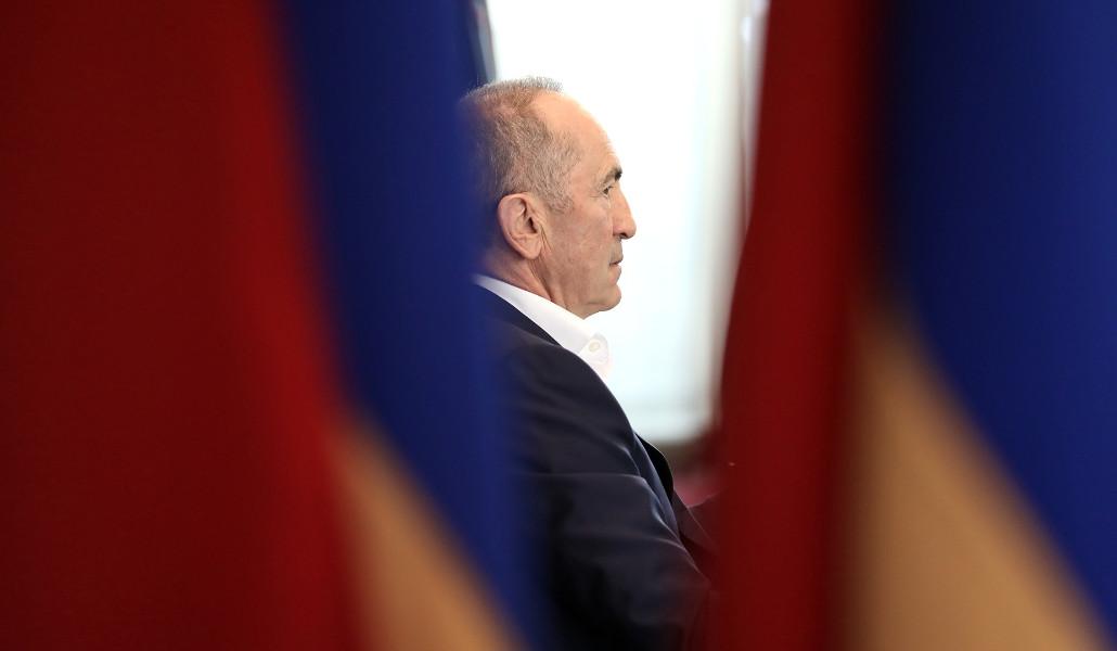 Ռոբերտ Քոչարյան