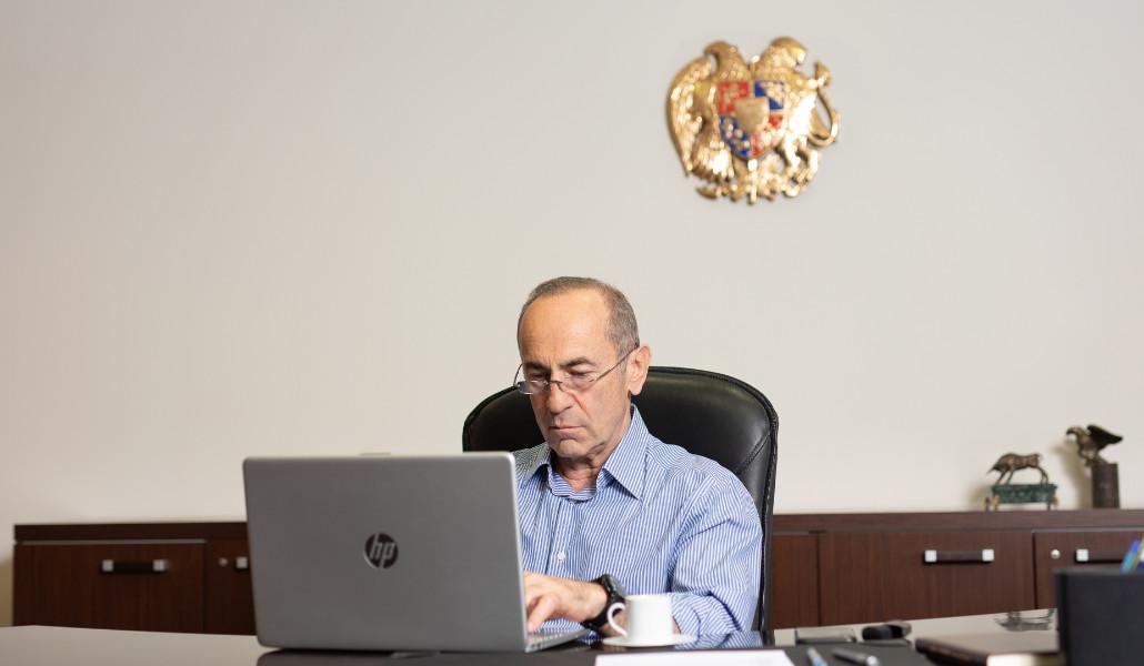 Ռոբերտ Քոչարյան