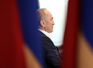 Հուսահատվել չի կարելի, պայքարը պետք է շարունակվի՝ Արցախում և Հայաստանում․ Ռոբերտ Քոչարյան