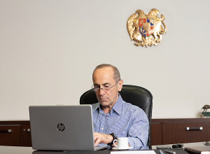 Ռոբերտ Քոչարյանի եւ Արմեն Գեւորգյանի գործով դատական նիստը հետաձգվեց մինչև սեպտեմբերի 20-ը