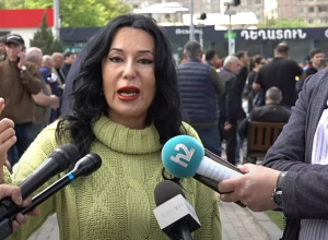 Անհնազանդության ակցիաներ Երևանում․ ՈՒՂԻՂ