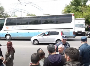 Բողոքի ակցիա․ ՈՒՂԻՂ