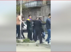 Գյումրիում տարեց տղամարդկանց նկատմամբ բռնություն գործադրելու դեպքով կան ձերբակալվածներ․ ՔԿ