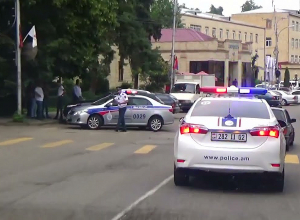 Մարզերից 33 տրանսպորտային միջոց տեղափոխվել է հատուկ պահպանվող տարածք