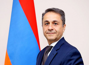 Հյուսիս-Ատլանտյան պայմանագրի կազմակերպությունում ՀՀ առաքելության ղեկավար է նշանակվել