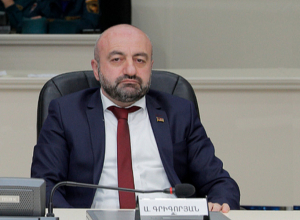Արտյուշ Գրիգորյանը նշանակվել է Արտակարգ իրավիճակների նախարարի առաջին տեղակալ