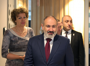 Փաշինյանը Նիդերլանդների գործարարներին ներկայացրել ՀՀ-ում ներդրումների իրականացման հնարավորությունները