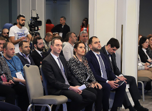 Նախարար Ռոբերտ Խաչատրյանը մասնակցեց ԱՏՁՄ 21-րդ համաժողովին