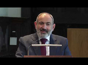 Վարչապետն այցելել է Միջազգային հարաբերությունների նիդերլանդական ինստիտուտ