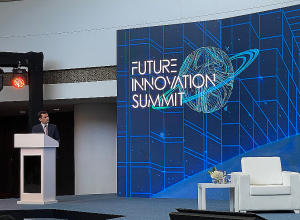 Հակոբ Արշակյանը մասնակցել է Ապագա նորարարության գագաթնաժողովին