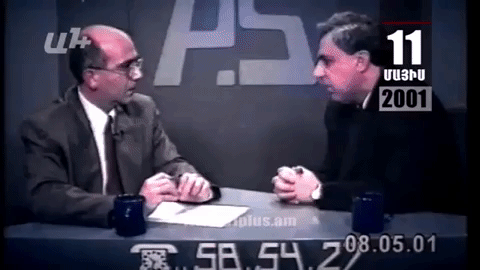 Календарь. 11 мая: Карабахские чиновники с пониманием воспринимают фразу «оккупированные территории»