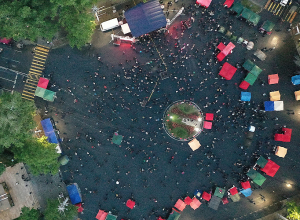 ԻՔՄ-ն ընդդիմության՝ մայիսի 11-ի հանրահավաքի մասնակիցների քանակի վերաբերյալ